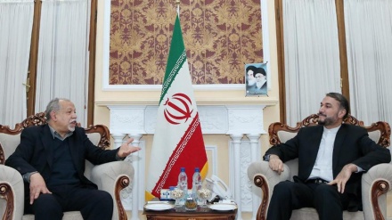 ئەمیرعەبدوڵاهیان: هەڵس و کەوتی ئەمریکا لە خەباتی دژ بە تیرۆریزم گوماناوییە