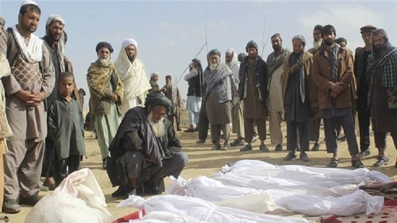 افغانستان، 25 طالبان اور 5 سکیورٹی اہلکار ہلاک