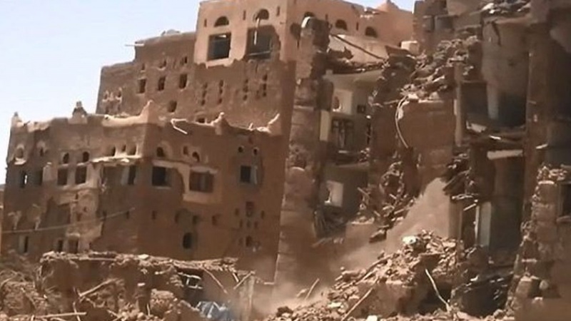 Yəmənin tarixi abidələrinin dağıdılması Səudiyyə Ərəbistanının gündəliyində