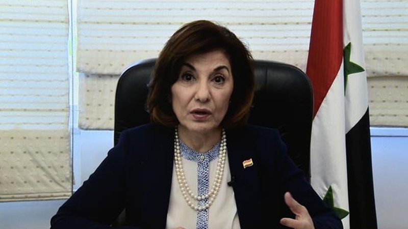 کاردانەوەی ڕاوێژکاری بەشار ئەسەد بە هەڕەشە و گوڕەشەکانی ترەمپ دژ بە سووریا