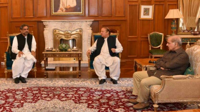 پاکستان کے دو سابق وزارئے اعظم پرکرپشن کے الزامات