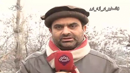 ہندوستان کے زیر انتظام کشمیر میں جھڑپیں اور مظاہرین پر فائرنگ