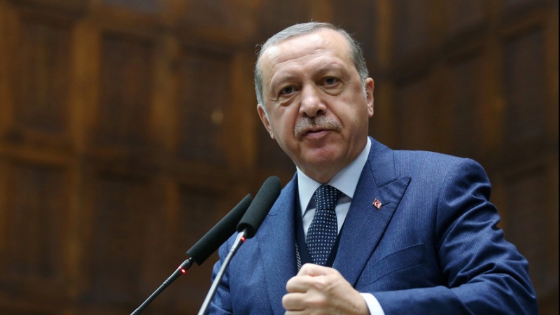 Erdogan predložio Putinu zajedničku kontrolu sirijskih naftnih polja
