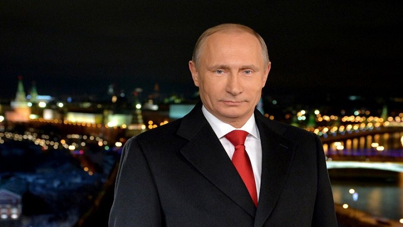 ولادیمیر پوتین واضح برتری کے ساتھ روس کےصدر