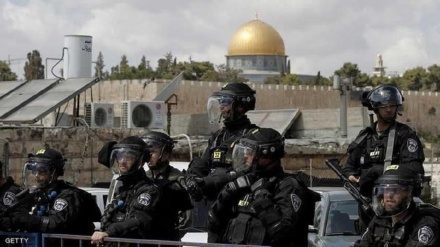 Sigurnosni plan cionstičkog režima za potpunu dominaciju nad Istočnim Kudsom