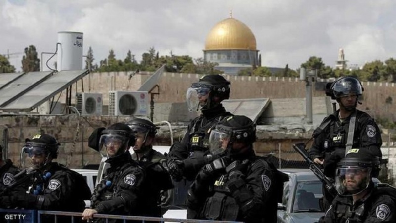 Sigurnosni plan cionstičkog režima za potpunu dominaciju nad Istočnim Kudsom