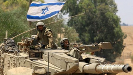 Sionist rejim tankları Qəzzənin şimalına hücum ediblər