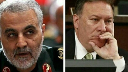MKİ şefinin general Süleymaniyə məktubu açılmadı