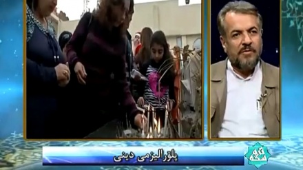 پلۆرالیزمی دینی له زمانی کارناسانی به‌رنامه‌ی ترووسکە