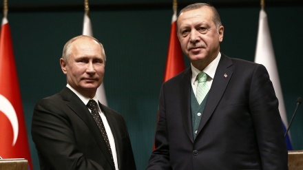 Putin u Ankari: Trampova odluka povodom Jerusalima destabilizuje Bliski Istok