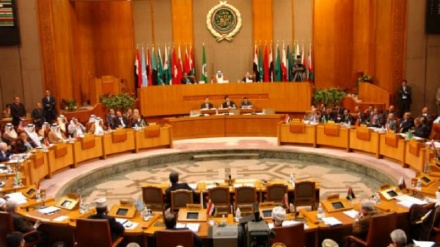 بیت المقدس کے بارے میں عرب لیگ کا ہنگامی اجلاس 