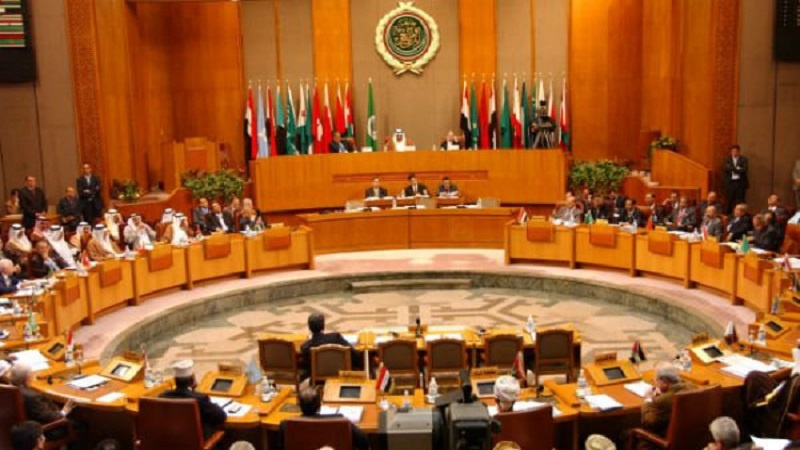 بیت المقدس کے بارے میں عرب لیگ کا ہنگامی اجلاس 