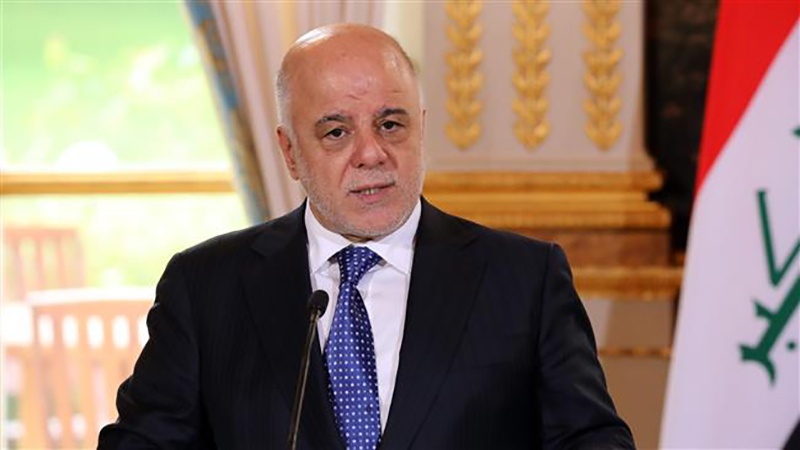 AFP/ Hajder Al-Abadi