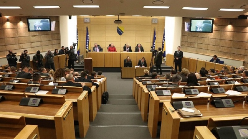 Parlament FBiH: U Federaciji BiH dvije nove upravne takse
