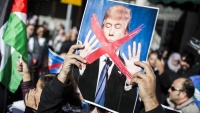 Nastavak protesta zbog Trumpove odluke
