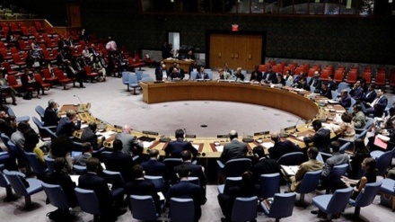 ایٹمی معاہدے کے بارے میں سلامتی کونسل کا اجلاس