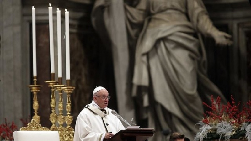 Papa Franjo o jerusalemskom sukobu: Potrebno je rješenje sa dvije države