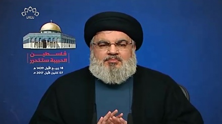 امریکا اور صیہونی حکومت کے مقابلے میں اتحاد اور استقامت پر تاکید