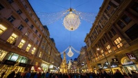 Ukrašavanje gradova širom svijeta uoči Božića