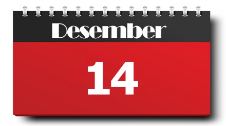 Rojhejmêra Dîrokê - 2017-12-14