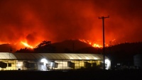 Požar na jugu Kalifornije
