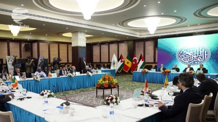 فلسطین سے متعلق کمیٹی کا تہران اجلاس 