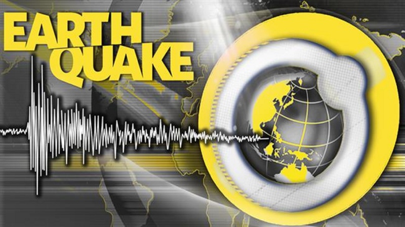 ایران میں زلزلہ 46 افراد زخمی