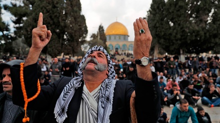 بانگێشتنی جیهادی ئیسلامی لە فەلەستینیەکان بۆ بەشداری لە خۆپیشاندانی 