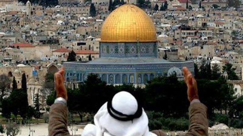 بیت المقدس کو اسرائیلی دارالحکومت ماننے کے لئے فلسطینی صدر کو رشوت