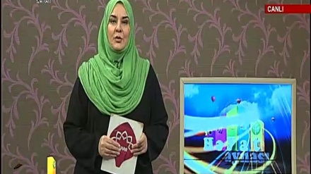 HƏYAT AYNASI  - 10-03-2020 - Öz ailə həyatınız üçün, ona mənəvi ruh və sağlaçlıq bəxş etmək və öz ətraf mühitinizi gözəl və sevin