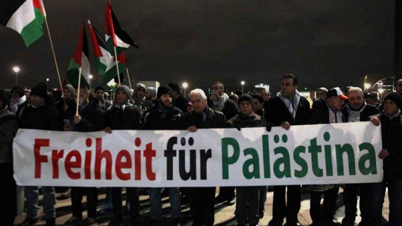 U Berlinu održani protesti protiv odluke SAD-a o Jerusalemu