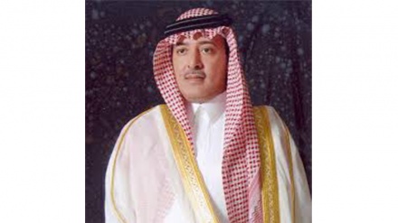 ئازادکرانی دوو کەس لە کوڕانی شای پێشووی عەرەبستان