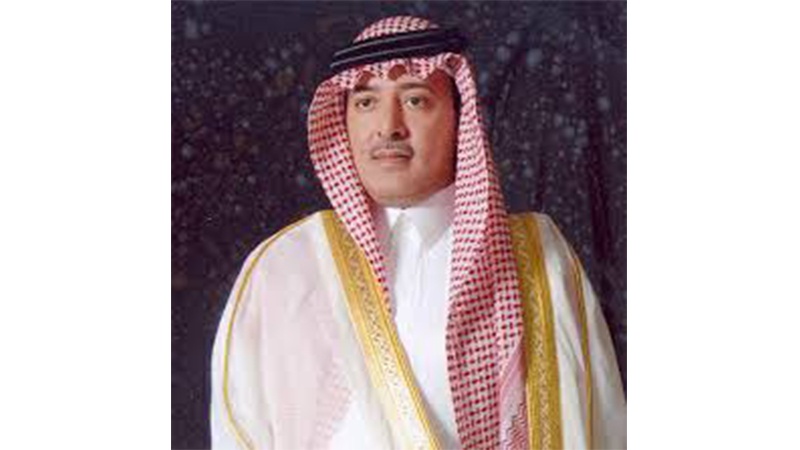 ئازادکرانی دوو کەس لە کوڕانی شای پێشووی عەرەبستان