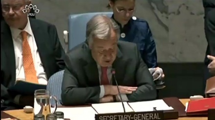 اقوام متحدہ کے سیکریٹری جنرل کی رپورٹ، ایران کے خلاف بے بنیاد الزام مسترد