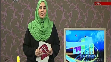 HƏYAT AYNASI        06-02-2018