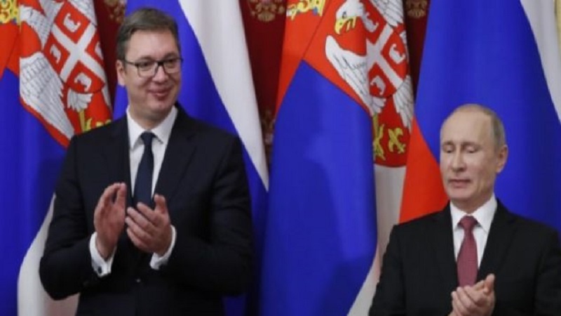 Naredne sedmice razgovori Putina i Vučića, određuje se cijena plina za Srbiju