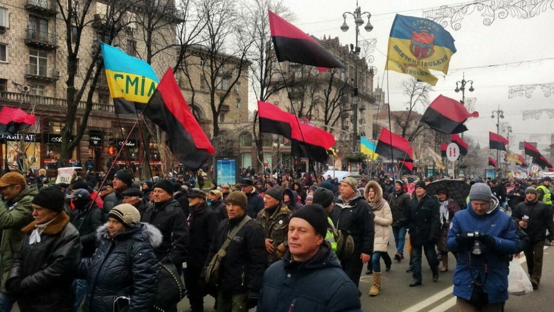 32 ukraynalı təhlükəsizlik məmuru bədən xəsarəti alıb