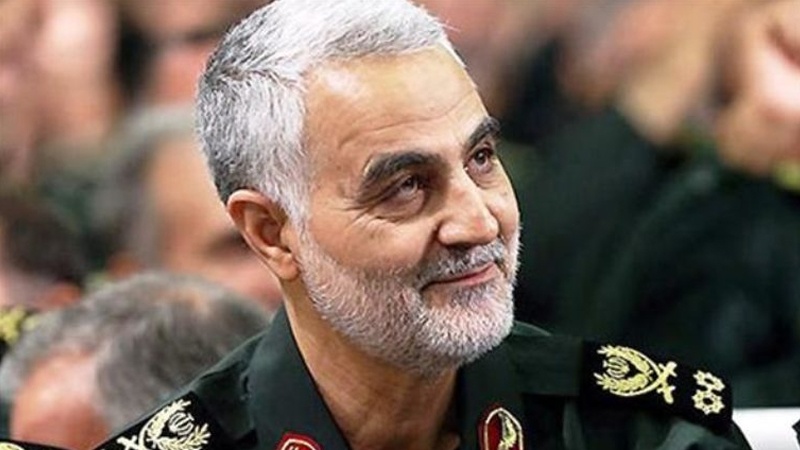General Süleymani İran silahlı qüvvələrinin ən bacarıqlı komandanı elan edildi