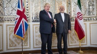 Susret ministara vanjskih poslova Irana i V.Britanije
