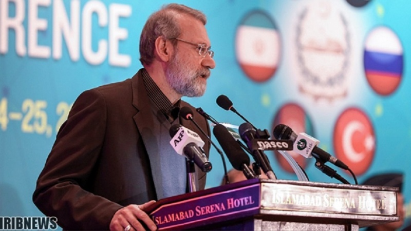 Laridžani održao govor na konferenciji u Pakistanu