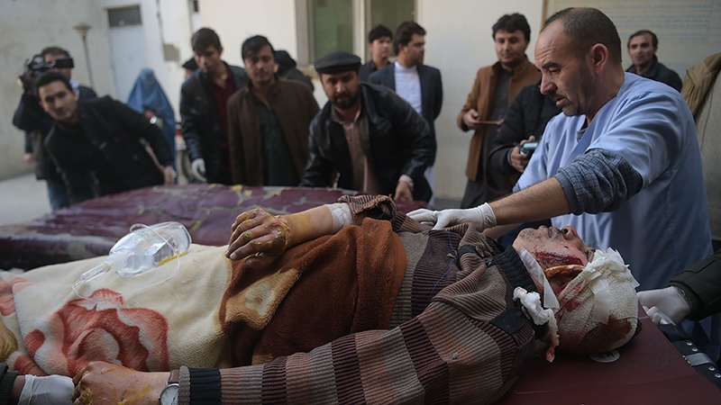 
İran Kabildəki terror hücumunu pisləyib
