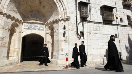 Betlehem u karantini