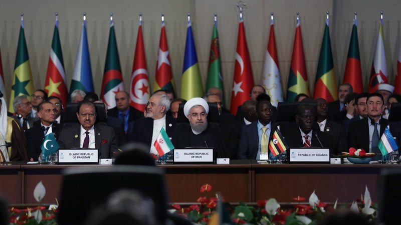 اسلامی تعاون تنظیم کے سربراہوں کا ہنگامی اجلاس 