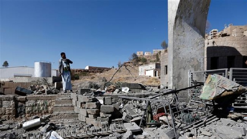 تاوانکاریی عەرەبستان لە یەمەن، پەنجا کوژراو و برینداری لێکەوتەوە