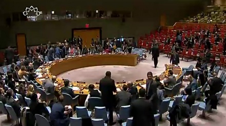 سلامت کونسل میں ٹرمپ کے قدس مخالف فیصلے پرغور