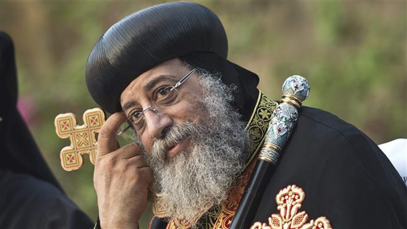 Patrijarh Tawadros II