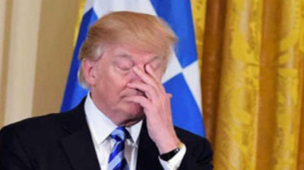 Əksər amerikalılar Trampın fəaliyyətindən narazıdırlar