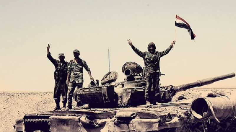 Sirijska vojska u potpunosti je oslobodila cijelu desnu obalu Eufrata