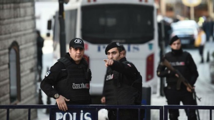 U Istanbulu uhapšen vođa ISIL-a