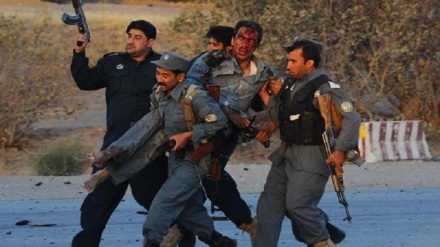 افغانستان: طالبان حملے میں 17 پولیس اہلکار ہلاک
